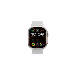 Montre Connectée AMOLED 2.04" – NFC, GPS, GPT et Santé