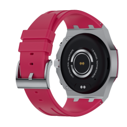 Montre Connectée Multifonction Étanche – Surveillance Température Corporelle & Santé
