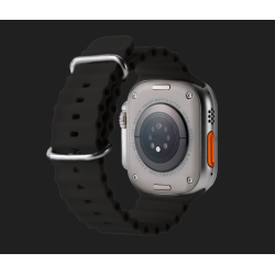 Montre Connectée AMOLED 2.04" – NFC, GPS, GPT et Santé