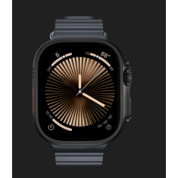 Montre Connectée Ultra 2 – Écran 2.04", NFC, GPS, GPT, Santé