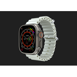 Montre Connectée Ultra 2 – Écran 2.04", NFC, GPS, GPT, Santé
