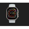 Montre Connectée Ultra 2 – Écran 2.04", NFC, GPS, GPT, Santé