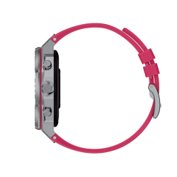 Montre Connectée Multifonction Étanche – Surveillance Température Corporelle & Santé