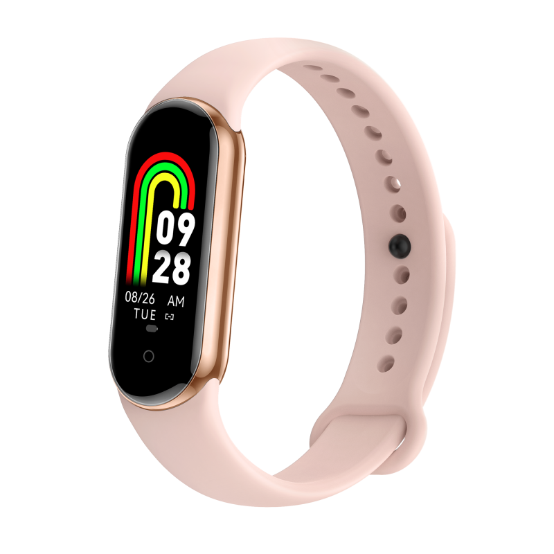 Bracelet Connecté M8 Mini – Santé & Sport Bracelet Connecté M8 Mini – Santé & Sport
