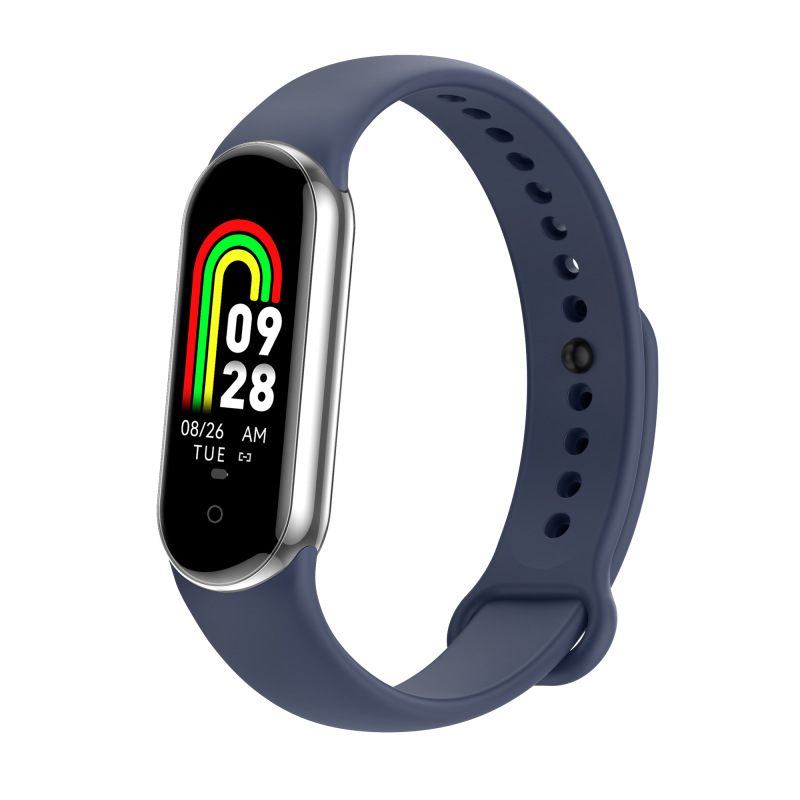Bracelet Connecté M8 Mini – Santé & Sport Bracelet Connecté M8 Mini – Santé & Sport