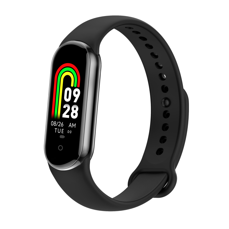 Bracelet Connecté M8 Mini – Santé & Sport Bracelet Connecté M8 Mini – Santé & Sport