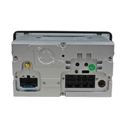 Autoradio Android 10 Audi A3 (2006-2013) – GPS Bluetooth DSP Écran 7"