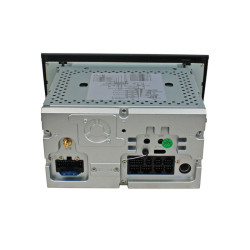 Autoradio Android 10 Audi A4 (2002-2008) – GPS Bluetooth DSP Écran 7"