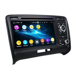 Autoradio Android 10 Audi TT (2006-2013) – GPS Bluetooth DSP Écran 7"