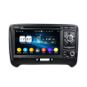 Autoradio Android 10 Audi TT (2006-2013) – GPS Bluetooth DSP Écran 7"