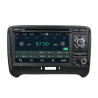 Autoradio Android 10 Audi TT (2006-2013) – GPS Bluetooth DSP Écran 7"