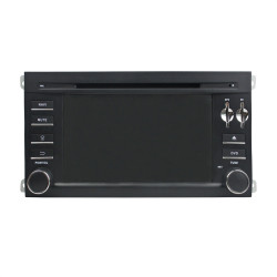 Autoradio Android 10 Porsche Cayenne (2003-2010) – Écran 7" GPS PX5 / PX6