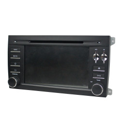 Autoradio Android 10 Porsche Cayenne (2003-2010) – Écran 7" GPS PX5 / PX6