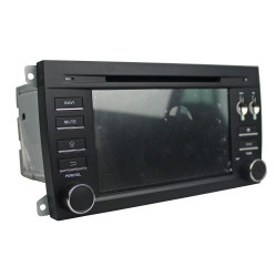 Autoradio Android 10 Porsche Cayenne (2003-2010) – Écran 7" GPS PX5 / PX6