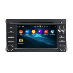 Autoradio Android 10 Porsche Cayenne (2003-2010) – Écran 7" GPS PX5 / PX6