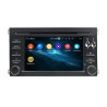 Autoradio Android 10 Porsche Cayenne (2003-2010) – Écran 7" GPS PX5 / PX6