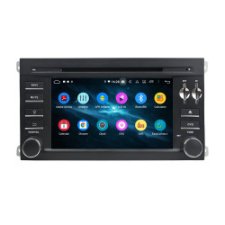 Autoradio Android 10 Porsche Cayenne (2003-2010) – Écran 7" GPS PX5 / PX6