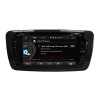 Autoradio GPS Android 10 SEAT Ibiza 2009-2013 | Écran 7"