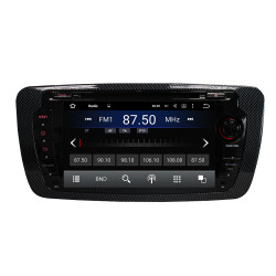 Autoradio GPS Android 10 SEAT Ibiza 2009-2013 | Écran 7"
