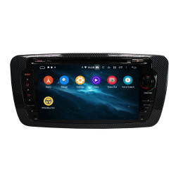 Autoradio GPS Android 10 SEAT Ibiza 2009-2013 | Écran 7"