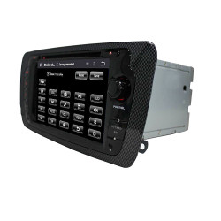 Autoradio GPS Android 10 SEAT Ibiza 2009-2013 | Écran 7"