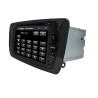 Autoradio GPS Android 10 SEAT Ibiza 2009-2013 | Écran 7"