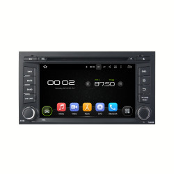 Autoradio GPS Android 10 SEAT Leon 2013-2017 | Écran 7"