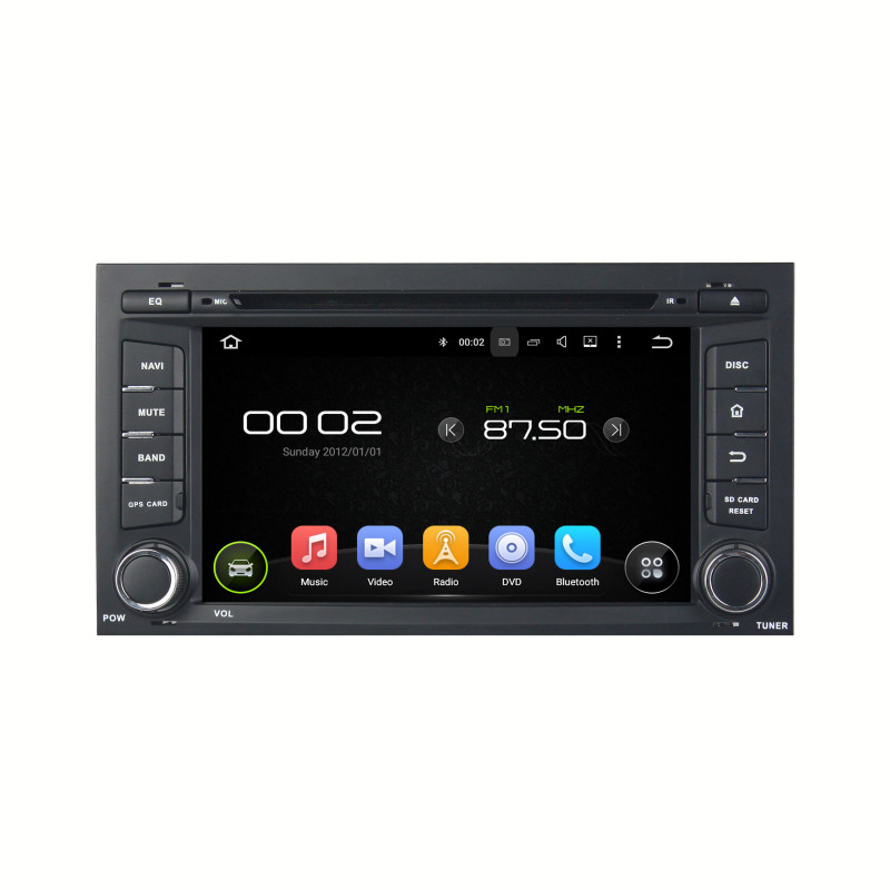 Autoradio GPS Android 10 SEAT Leon 2013-2017 | Écran 7" Autoradio GPS Android 10 SEAT Leon 2013-2017 | Écran 7"