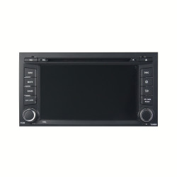 Autoradio GPS Android 10 SEAT Leon 2013-2017 | Écran 7"