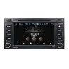Autoradio Android 10 Volkswagen Touareg (2004-2010) / Multivan T5 (2004-2009) avec Écran 7" tactile – Versions PX5 / PX6