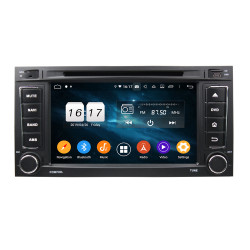 Autoradio Android 10 Volkswagen Touareg (2004-2010) / Multivan T5 (2004-2009) avec Écran 7" tactile – Versions PX5 / PX6