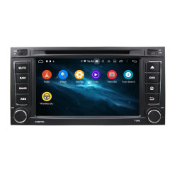 Autoradio Android 10 Volkswagen Touareg (2004-2010) / Multivan T5 (2004-2009) avec Écran 7" tactile – Versions PX5 / PX6