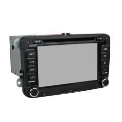 Autoradio Android 10 VW/Seat (2006-2012) – Écran 7" HD PX5 / PX6