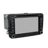 Autoradio Android 10 VW/Seat (2006-2012) – Écran 7" HD PX5 / PX6