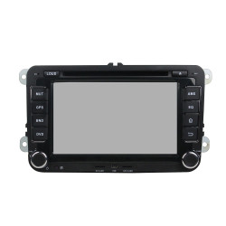 Autoradio Android 10 VW/Seat (2006-2012) – Écran 7" HD PX5 / PX6