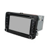 Autoradio Android 10 VW/Seat (2006-2012) – Écran 7" HD PX5 / PX6