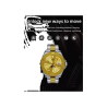Montre Connectée AMOLED Élégante avec Mesure de Température Corporelle