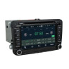 Autoradio Android 10 VW/Seat (2006-2012) – Écran 7" HD PX5 / PX6