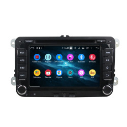 Autoradio Android 10 VW/Seat (2006-2012) – Écran 7" HD PX5 / PX6