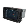 Autoradio Android 10 VW/Seat (2006-2012) – Écran 7" HD PX5 / PX6