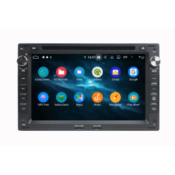 Autoradio Android 10 VW (1999-2005) – Écran 7" HD PX5 / PX6
