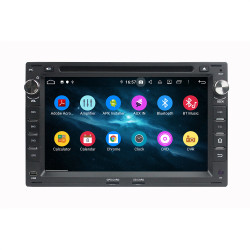 Autoradio Android 10 VW (1999-2005) – Écran 7" HD PX5 / PX6
