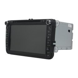 Autoradio Android 10 Volkswagen  – Écran 8" GPS PX5 / PX6