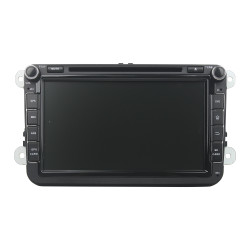 Autoradio Android 10 Volkswagen  – Écran 8" GPS PX5 / PX6
