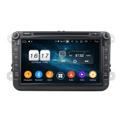 Autoradio Android 10 Volkswagen  – Écran 8" GPS PX5 / PX6