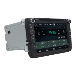 Autoradio Android 10 Volkswagen  – Écran 8" GPS PX5 / PX6