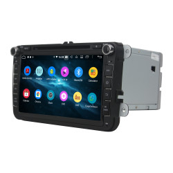 Autoradio Android 10 Volkswagen  – Écran 8" GPS PX5 / PX6