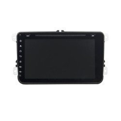 Autoradio Android 10 Volkswagen / Seat (2006-2012) – Écran 8" HD PX5 / PX6