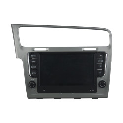 Autoradio Android 10 Volkswagen golf – Écran 8" GPS PX5 / PX6