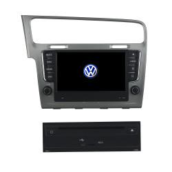 Autoradio Android 10 Volkswagen golf – Écran 8" GPS PX5 / PX6